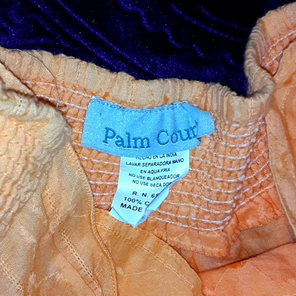 Pure cotton 2 layer made in Africa elastic waist - Picture 3 of 5